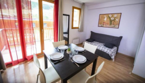 Studio 2/4 Personnes Vue Pistes MAE-0961